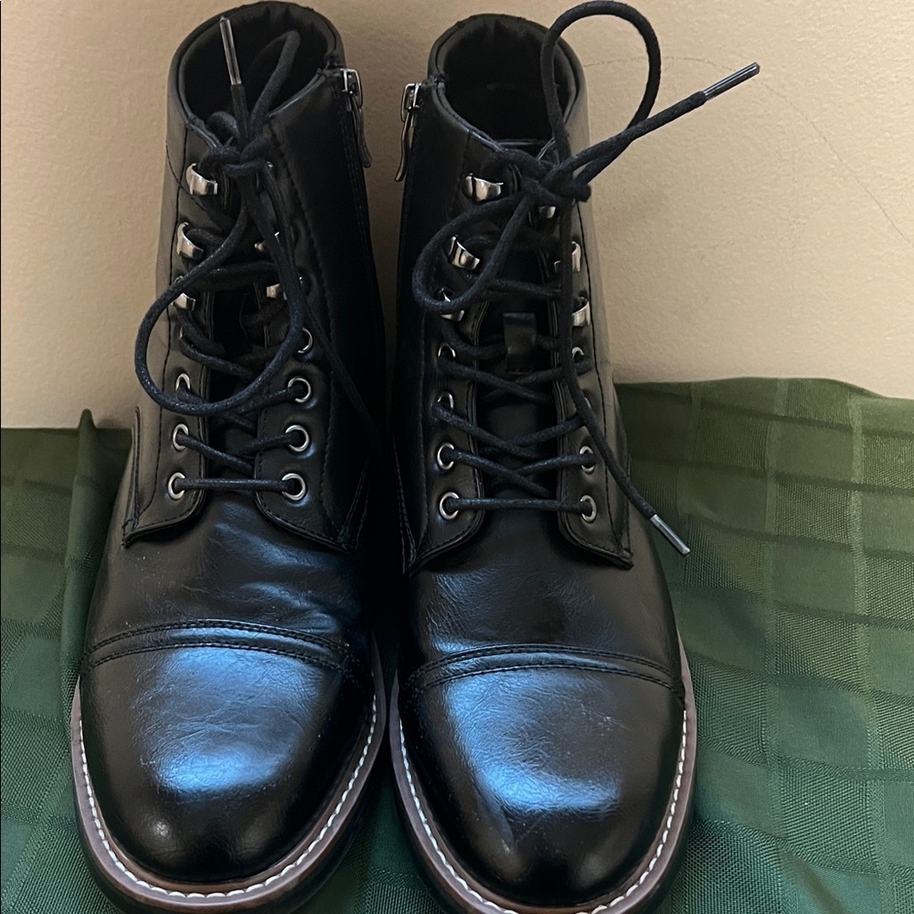 Aquatherm By Santana Men's Chappy Combat Winter Boot - Picture 12 of 14